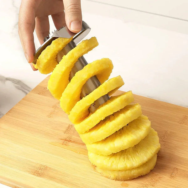 Easy Pineapple Slicer Tool