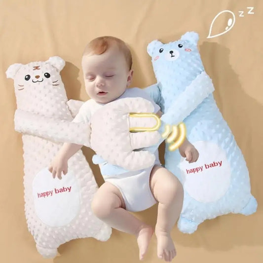 Comfy Baby Sleep Pillow